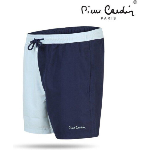 Pierre Cardin - Heren Zwembroek - Marineblauw - Maat S