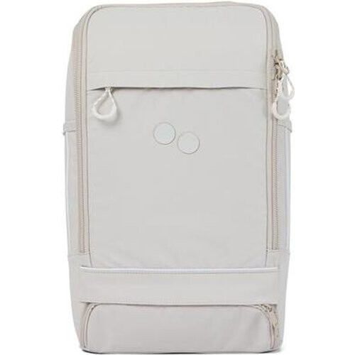 pinqponq mannen vegan Cubik Medium Backpack Cliff Beige Tweedehands