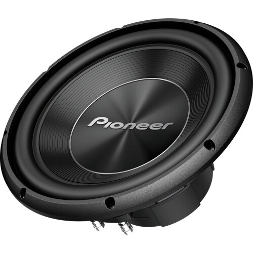 Pioneer TS-A300S4 - Autosubwoofer 12 inch - 1500 W - Zwart