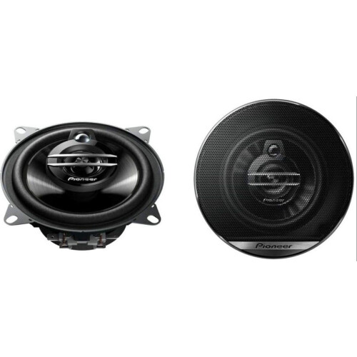 Pioneer TS-G1030F - Coaxiale Autospeakers 10 cm - 210 W - Zwart Tweedehands