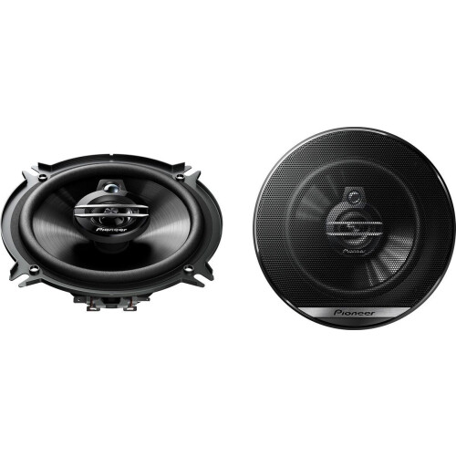 Pioneer TS-G1330F - Autospeakers 3 weg 13 cm - 250 W max vermogen Tweedehands