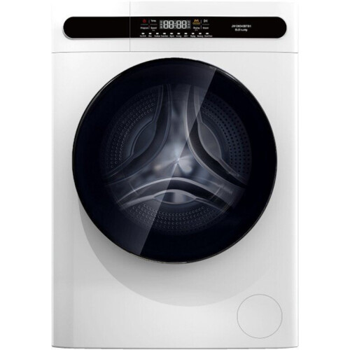 PKM WT8+5BE - Voorbelading - Vrijstaand - Wit Tweedehands