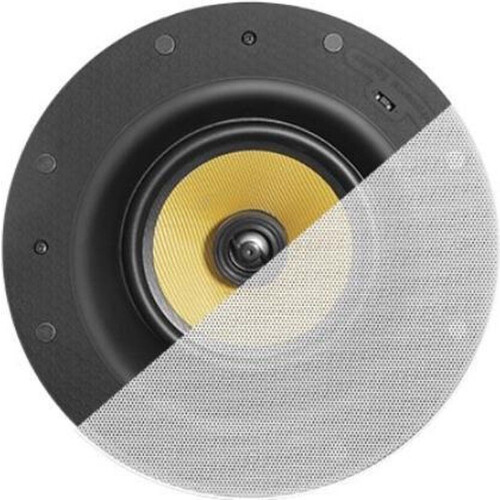 Plafondspeaker 120 W, Angled. OrangeAudio Tweedehands