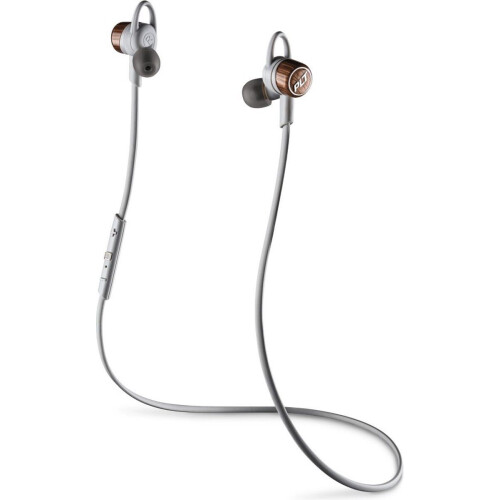 Plantronics BackBeat Go 3 - Draadloze In-Ear Koptelefoon - 7 uur luisterplezier - Copper Orange