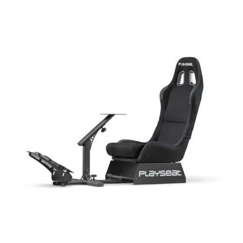Playseat Evolution Alcantara PRO - Gaming chair - ActiFit™ bekleding - Zwart Tweedehands