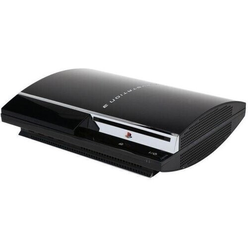 Refurbished PlayStation 3 FAT - HDD 160 GB - Zwart Tweedehands