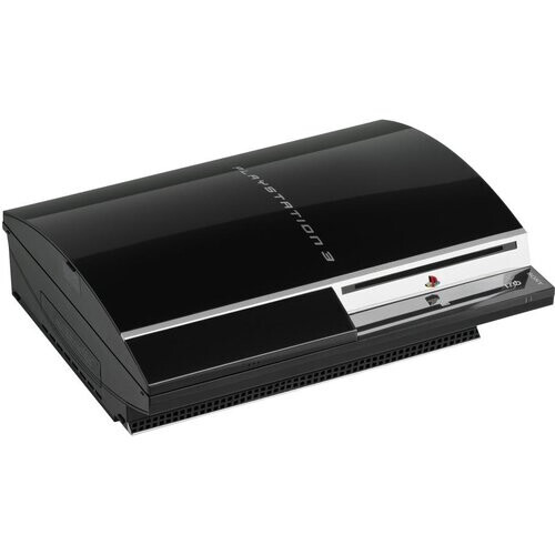Refurbished PlayStation 3 Fat - HDD 500 GB - Zwart Tweedehands