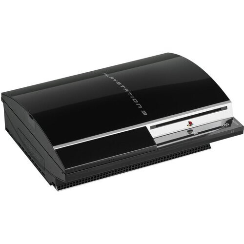 Refurbished PlayStation 3 - HDD 80 GB - Zwart Tweedehands
