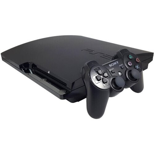 Refurbished PlayStation 3 Slim - HDD 160 GB - Tweedehands