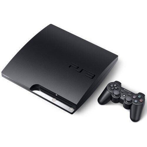 Refurbished PlayStation 3 Slim - HDD 160 GB - Tweedehands
