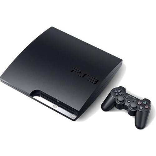 Refurbished PlayStation 3 Slim - HDD 320 GB - Tweedehands
