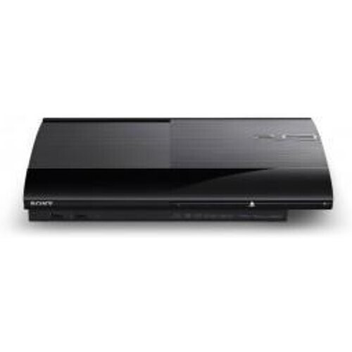 Refurbished PlayStation 3 Super Slim - HDD 12 GB - Zwart Tweedehands