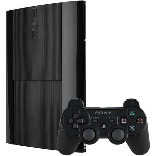 Refurbished PlayStation 3 Ultra Slim - HDD 500 GB - Tweedehands