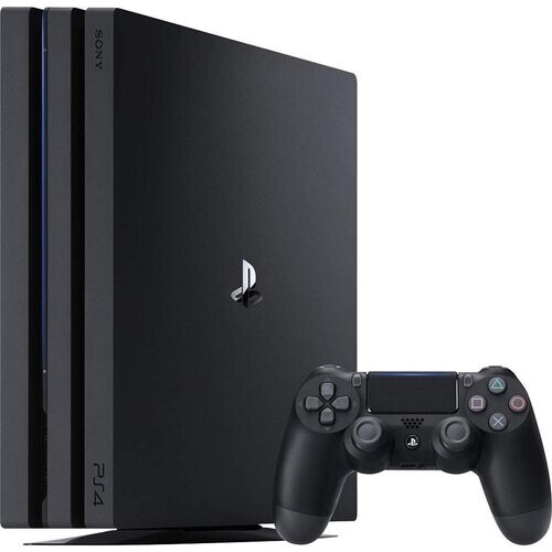 PlayStation 4 Pro 1000GB - Zwart Tweedehands