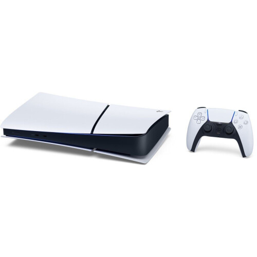 PlayStation 5 Digital Edition - Console - 8 Fortnite items + 1000 V-Bucks - 825 GB Tweedehands