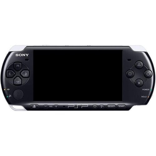 Refurbished Playstation Portable 2004 Slim - HDD 4 GB - Zwart Tweedehands
