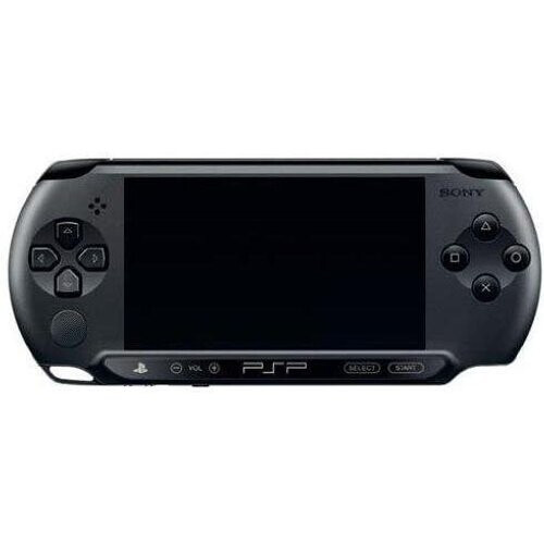 Refurbished PlayStation Portable Street E1004 - Zwart Tweedehands