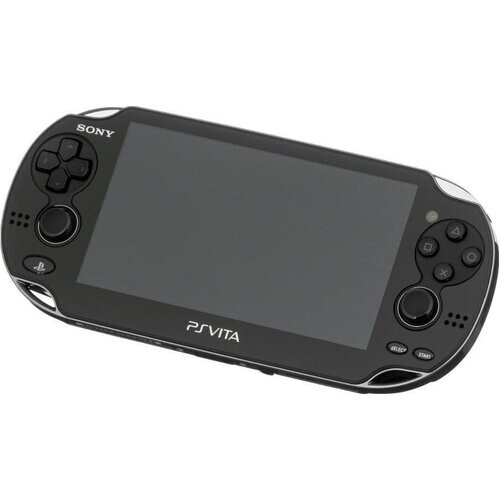 Refurbished PlayStation Vita PCH-1004 - Zwart Tweedehands