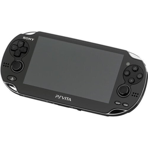 Refurbished PlayStation Vita PCH-2016 WiFi Edition - HDD 1 GB - Zwart Tweedehands