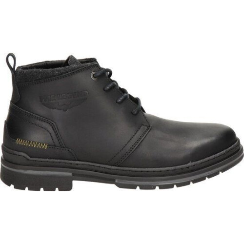 PME Legend Fleetman Veterschoenen Hoog - zwart - Maat 43 Tweedehands