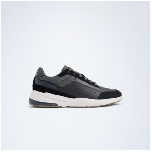 PME Legend Noselifter Sneakers - Heren - Sportief multimateriaal-design - Zwart - Maat 45