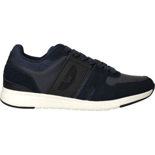 PME Legend Stinster Sneakers Laag - blauw - Maat 47