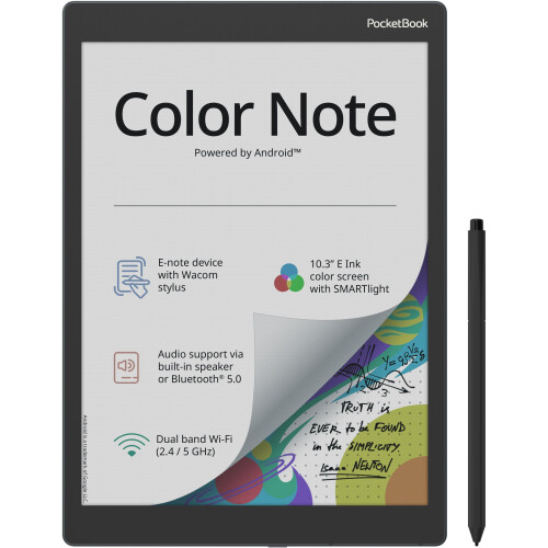 PocketBook Color Note - DACH Version - R-20765