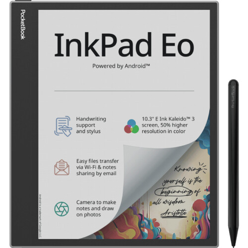 PocketBook InkPad Eo - E-reader - DACH-Version