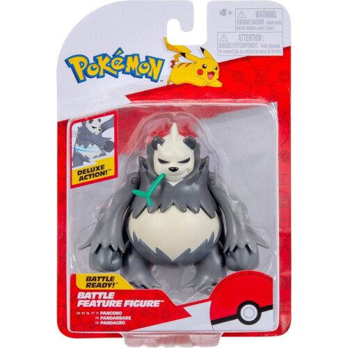 Pokémon - Battle Feature Figure - Pangoro