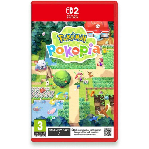Pokémon Pokopia - Nintendo Switch 2 Tweedehands