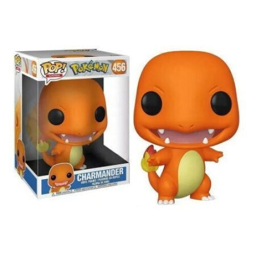 Pokemon - Pop Jumbo 25 cm - N° 456 - Charmander Tweedehands