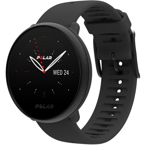 Polar Ignite 2 - Smartwatch - Hartslag- en slaapmonitoring - Zwart Tweedehands