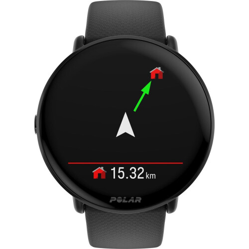 Polar Ignite 3 - Fitness Smartwatch - GPS Activity Tracker - Zwart Tweedehands