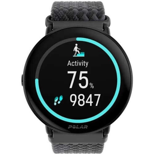 Polar Ignite 3 - Fitness Smartwatch - GPS Activity Tracker - Zwart