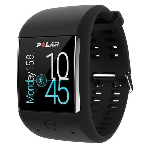 Polar M600 - Sporthorloge - Zwart Tweedehands