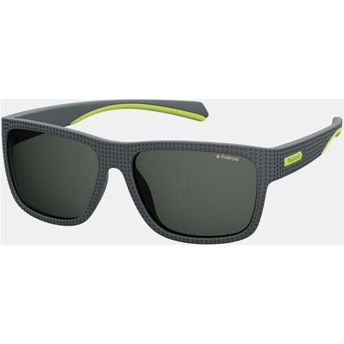 Polaroid Eyewear 7025/S Zonnebril Donkergrijs Tweedehands