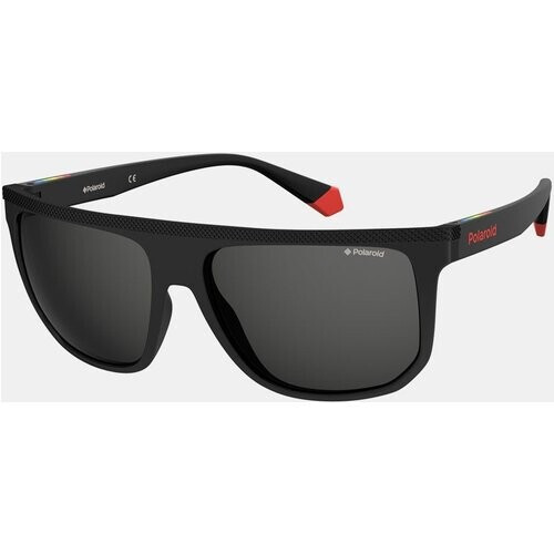 Polaroid Eyewear 7033/S Zonnebril Zwart Tweedehands