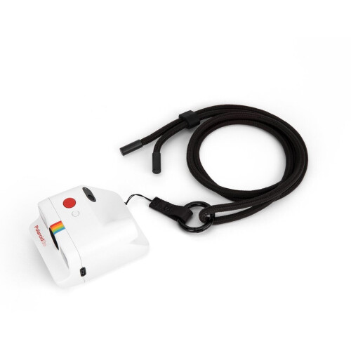 Polaroid Go - Camerariem - Verstelbaar nylon koord - Zwart