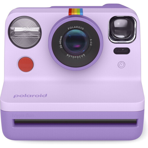 Polaroid Now Gen 2 - Instantcamera - Autofocus - Paars