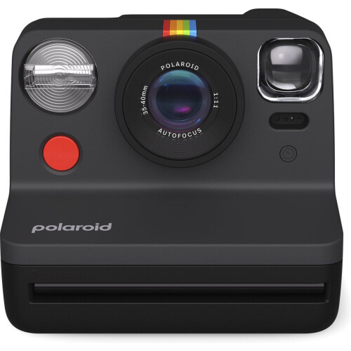 Polaroid Now Gen2 - Instant Camera - Autofocus - Zwart Tweedehands