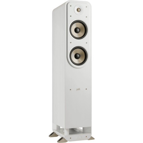 Polk Audio Signature Elite ES55 - Boekenplankspeaker - Hi-res audio - Wit