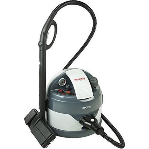 Polti Vaporetto Eco Pro 3.0 - Stoomreiniger - Veiligheidsdop - 4,5 Bar