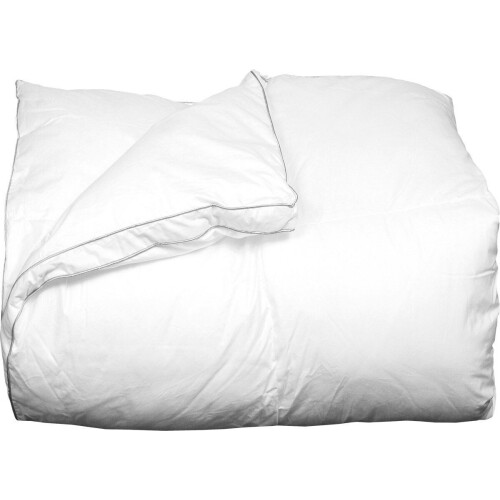 Polydaun dekbed enkel Daunfill 240 x 220 cm