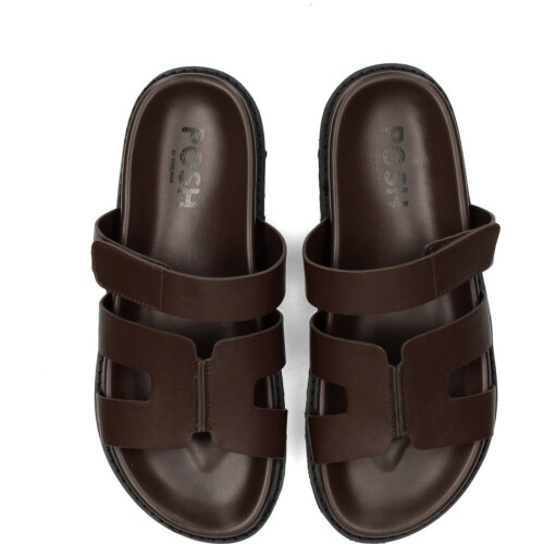 POSH by Poelman - SCOTTIE Dames Slippers - maat 40 Tweedehands
