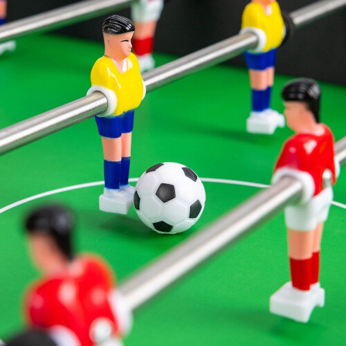 Power Play - 3ft kids voetbaltafel - Compact formaat - Multi Tweedehands