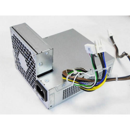 Power Supply for HP Pro 4000 6000 Elite 8000 SFF series (P2- 5 Cable) 240W 503376-001 refurbished Tweedehands