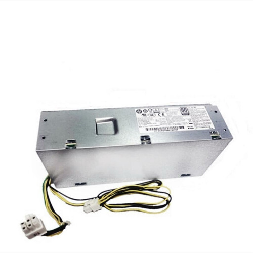 Power Supply for HP ProDesk 400 600 G4 SFF, 906189-004, 6+4Pin 180W refurbished Tweedehands