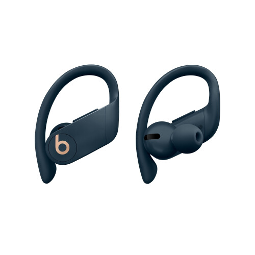 Powerbeats Pro - Draadloze oortjes - Zweet- en waterbestendig - Marineblauw Tweedehands