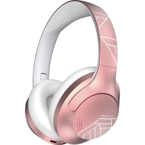 PowerLocus - Koptelefoon Over-Ear - (2023)