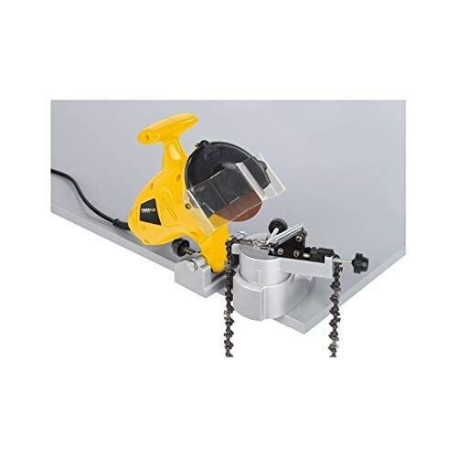 Powerplus POWXG1066 - Kettingzaagslijper - 180W - 6300min-1 - 100mm slijpschijf Tweedehands